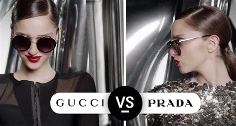 louis gucci prada|Gucci vs Prada sunglasses.